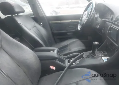 2001 BMW 540Ia Sport z USA, uszkodzony, nr VIN WBADR63471GN91586